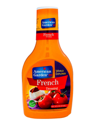 American Garden French Dressing, 473ml