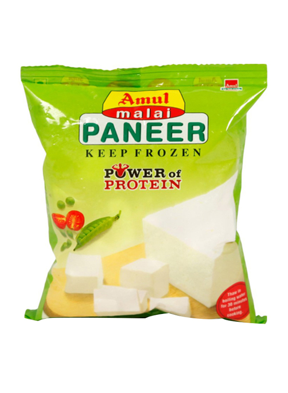 

Amul Power of Protein Malai Paneer, 200g