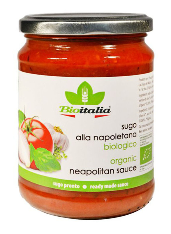 

Bioitalia Organic Neapolitan Sauce, 350g