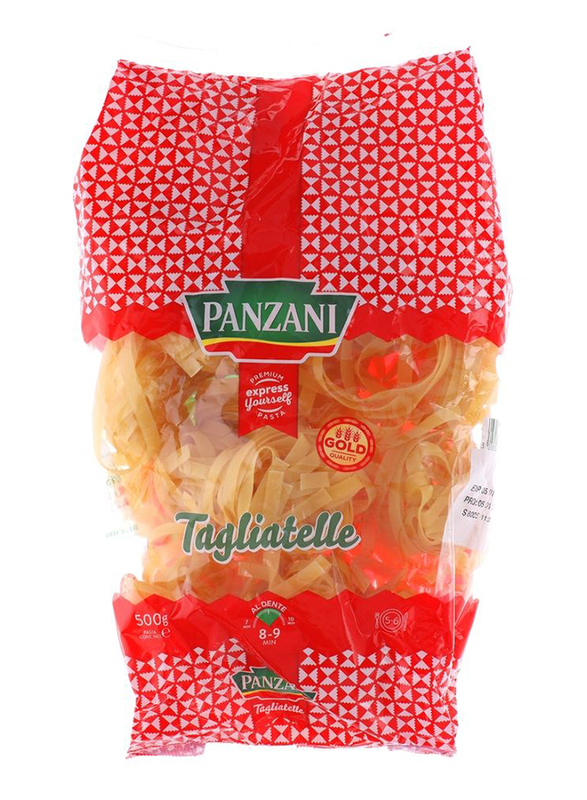 Panzani Tagliatelle Pasta, 500g  - Dubai