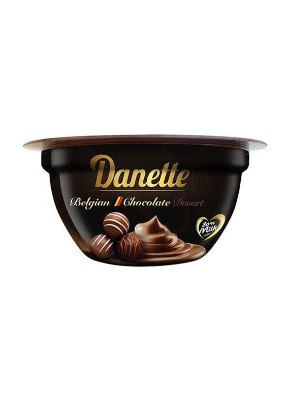 

Danette Belgium Chocolate Dessert, 120g