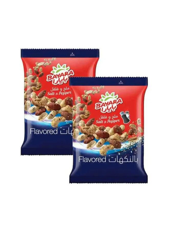 

Bayara Salt and Pepper Snacks, 200g
