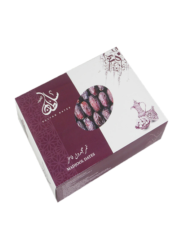 

Sultan Majdool Dates, 1 Kg