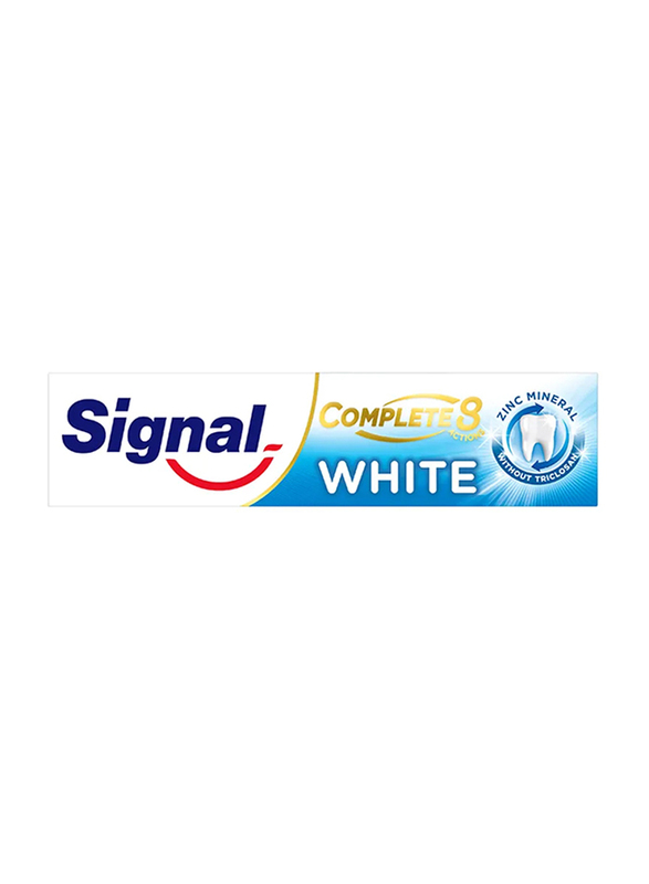 

Signal Complete 8 Action Toothpaste, 100ml