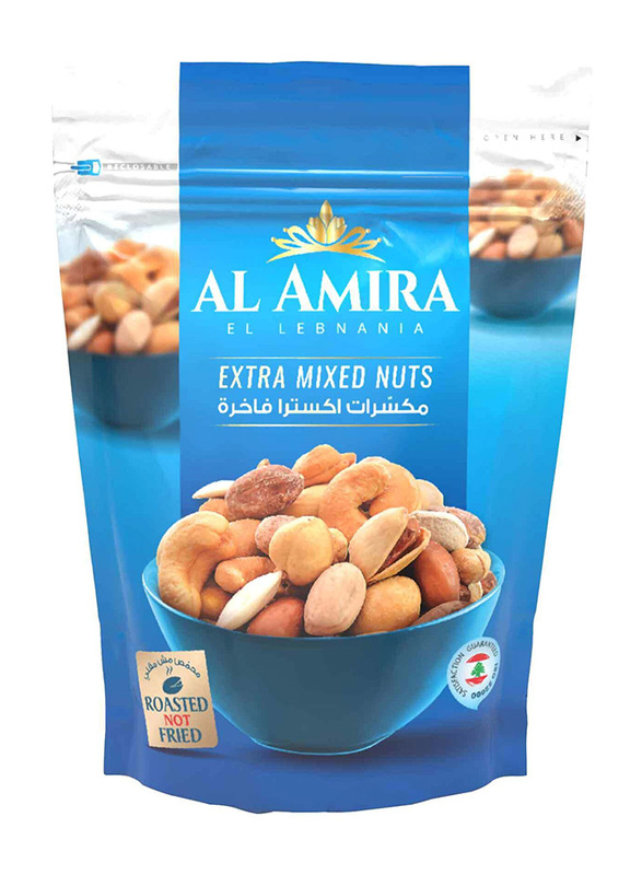 

Al Amira Extra Mixed Nuts, 270g