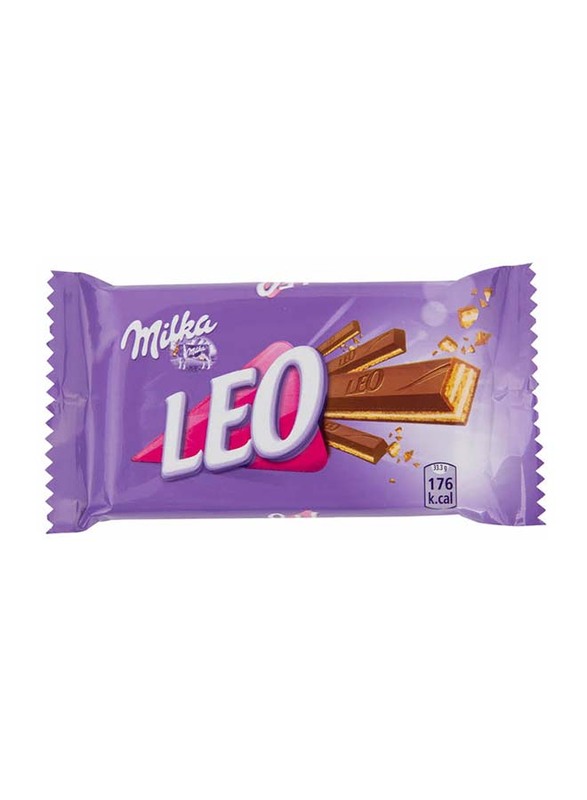 

Milka Leo Chocolate, 33g