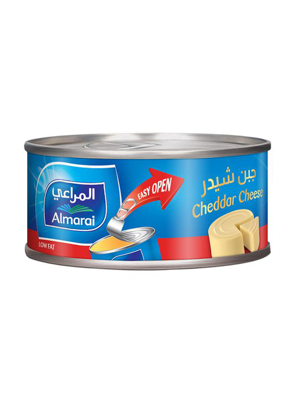 

Al Marai Low Fat Cheddar Cheese, 113g