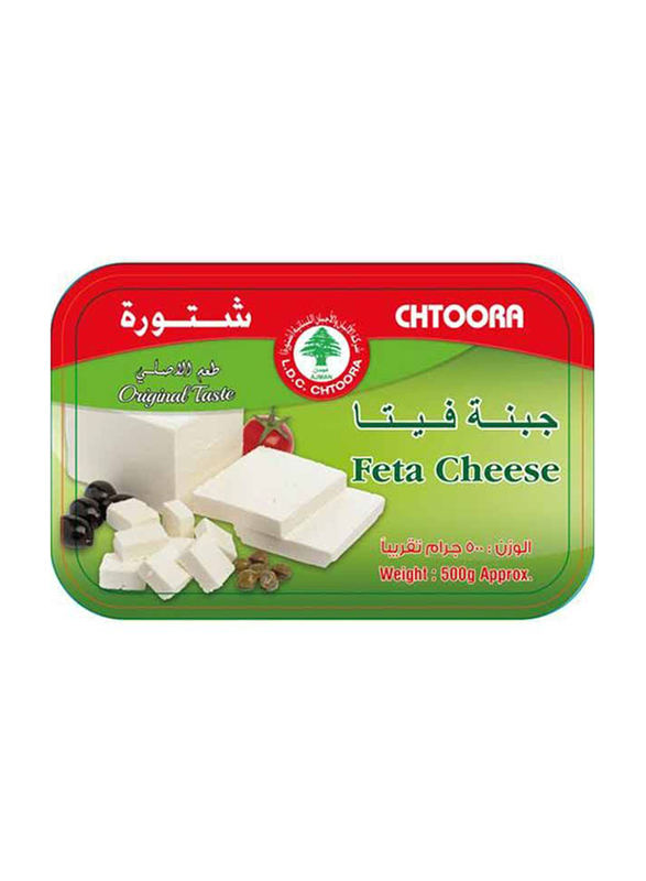 Chtoora Feta Cheese, 500g