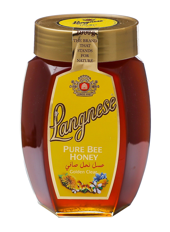 

Langnese Bee Honey, 1Kg