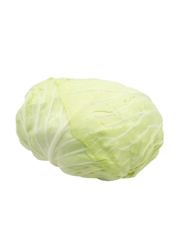 

Local Round Cabbage, 1 Kg