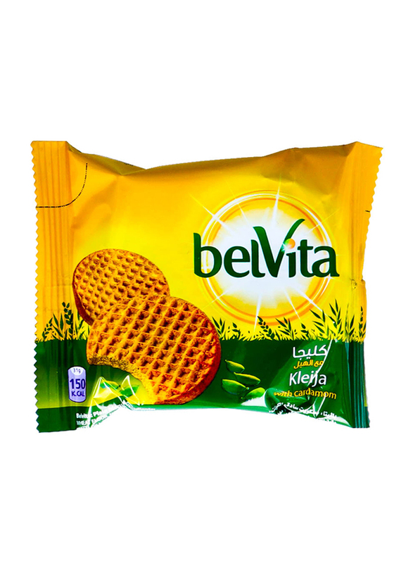 

Belvita Cardamom Kleija Biscuit, 62g