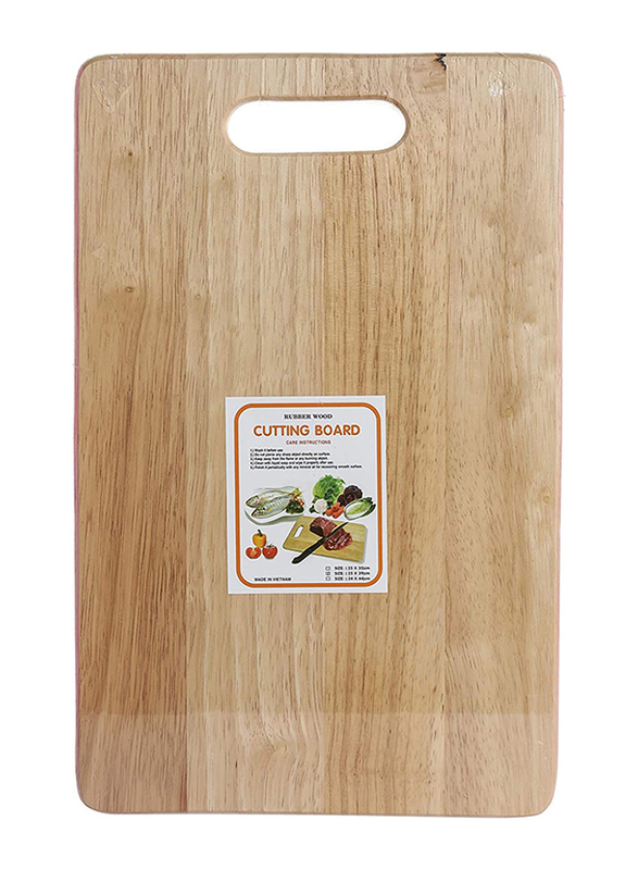 

WTL Rectangular Cutting Board, Beige