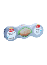 Al Alali White Meat Tuna in Water, 3 Cans x 170 grams