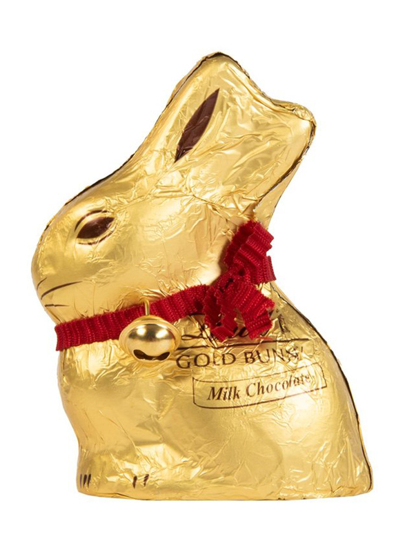 

Lindt Gold Bunny Milk Chocolate, 50g
