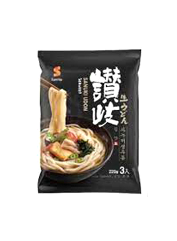 

Sanuki Udon Seaweed Noodle, 672g