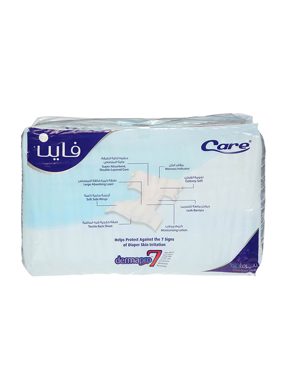 

Fine Care Adult Diaper, Medium, 22 Pieces