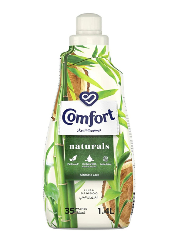 

Comfort Ultimate Care Lush Bamboo Fabric Softner, 1.4 Liters