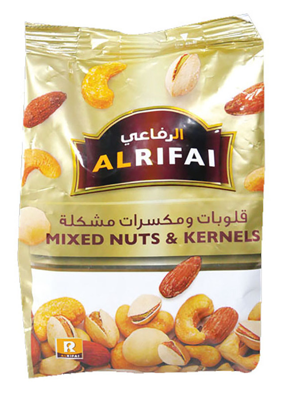 Al Rifai Mixed Nuts, 500g