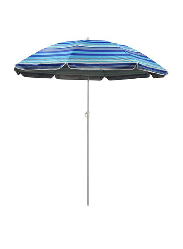 

Desert Ranger 1.8-Meter Beach Umbrella, Blue