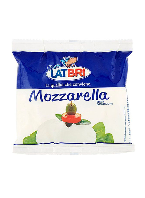 

Latbri Preferita Mozzarella Cheese, 125g