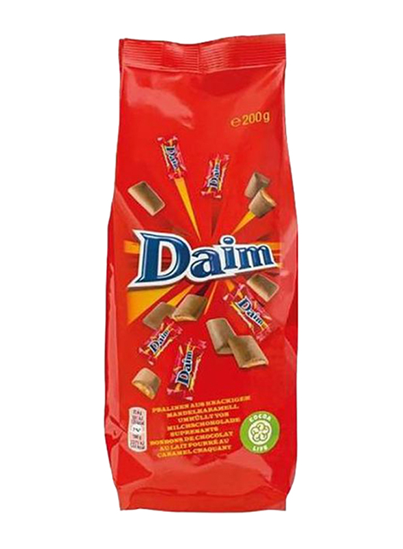 

Daim Milka Chocolates, 200g