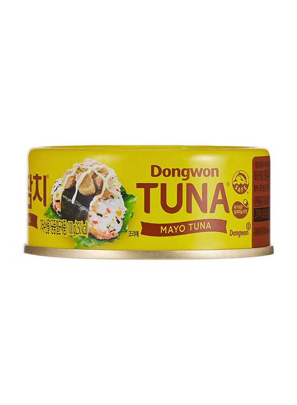 

Dongwon Tuna with Mayonnaise, 100g