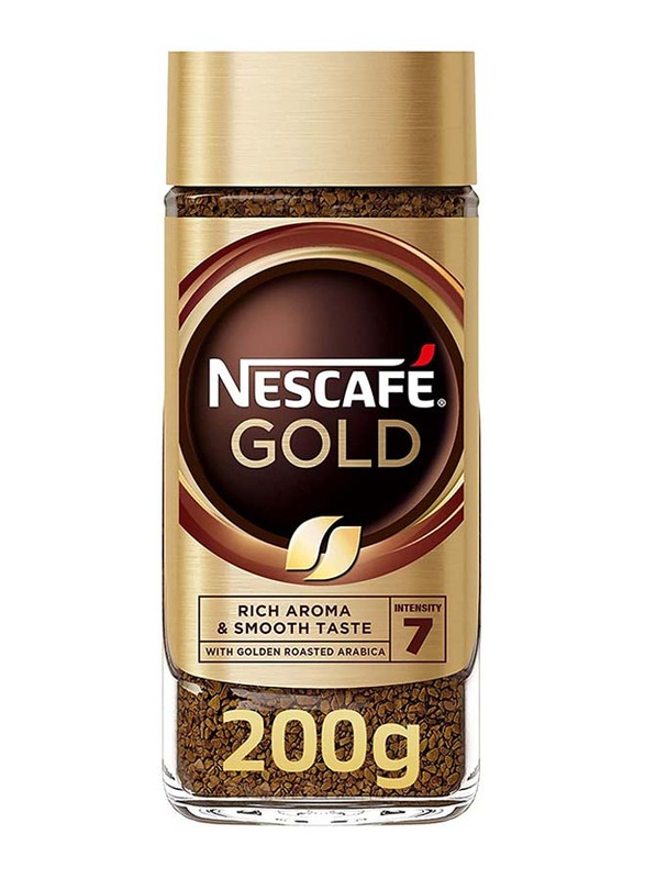 

Nescafe Gold Instant Coffee Powder, 200g