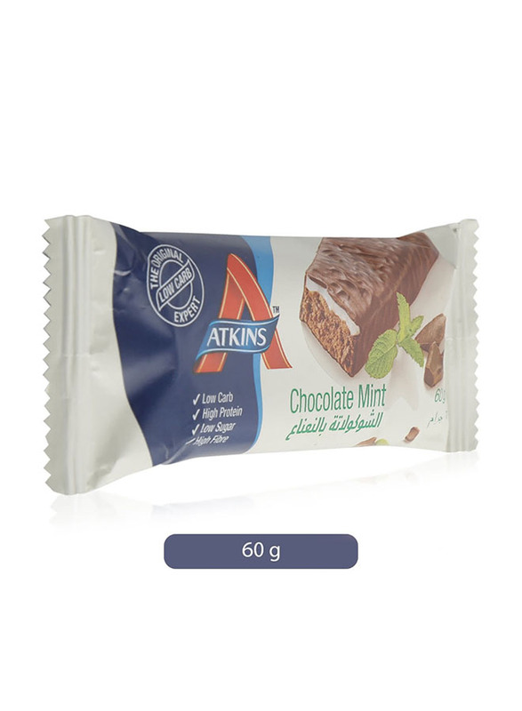 

Atkins Chocolate Mint Bar, 60g