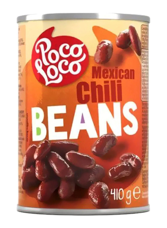 

Poco Loco Mexican Chilli Beans, 410g