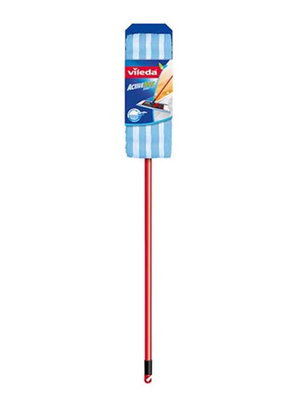 

Vileda Active Max Flat Mop Floor Cleaning Mop
