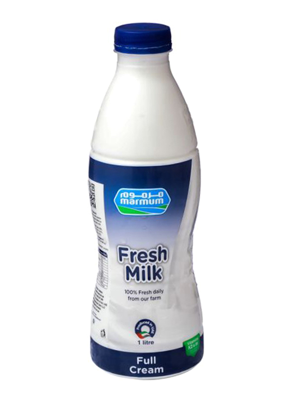 

Marmum Full Cream Fresh Milk, 1L