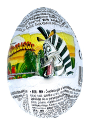 Zaini Disney Egg Milk Chocolate, 20g