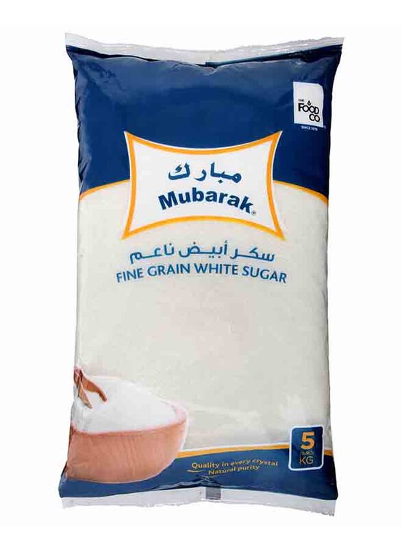 

Mubarak Sugar, 5Kg