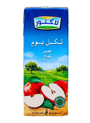 Lacnor Apple Flavor Juice Drink, 180ml