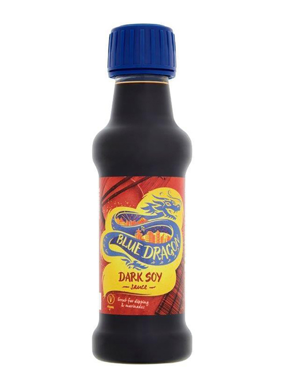 

Blue Dragon Dark Soy Sauce, 375ml