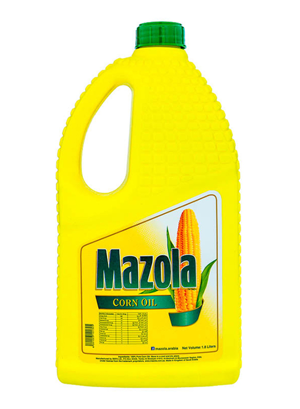 

Mazola Corn Oil, 1.8 Liter