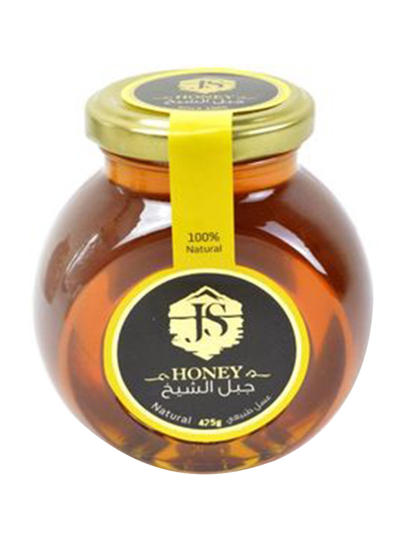

Jabal Al Sheikh Natural Honey, 425g