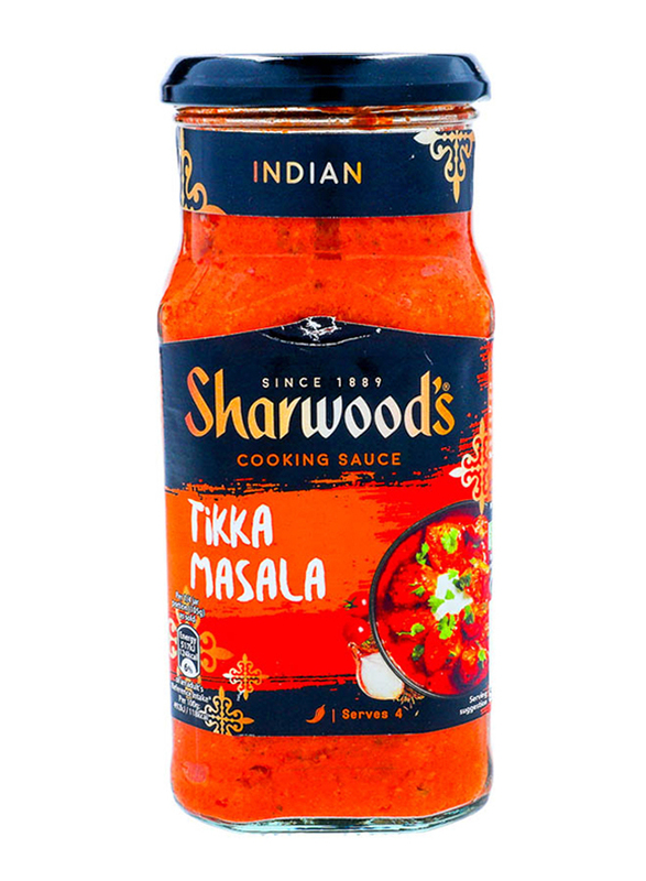 

Sharwood Tikka Masala Cooking Sauce, 420g