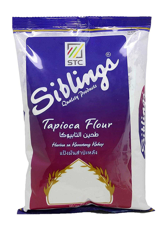 

Siblings Tapioca Flour, 500g