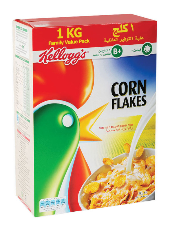 

Kellogg's Corn Flakes, 1 Kg