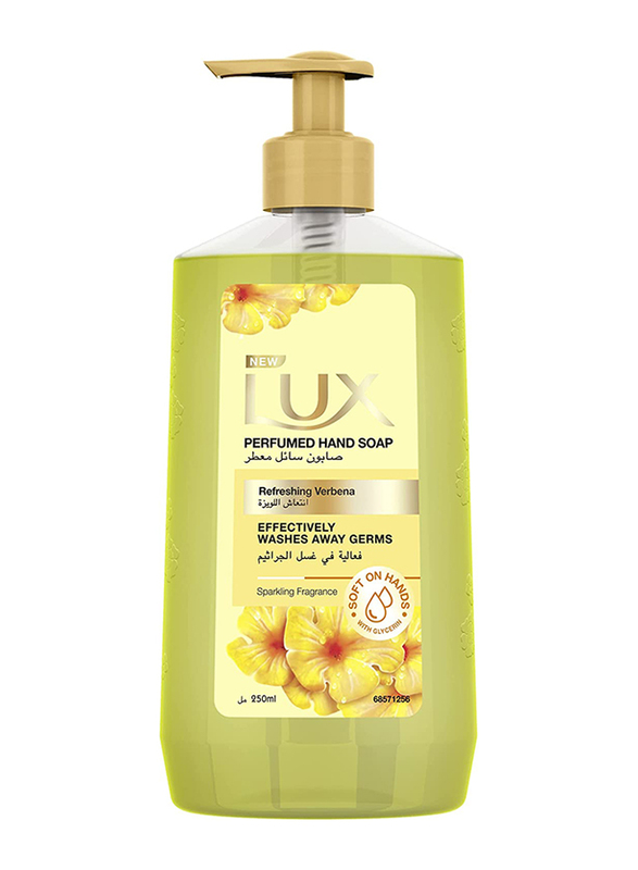 

Lux Refreshing Verbena Hand Wash, 250ml