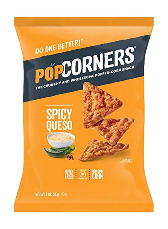 

Popcorner Spicy Queso, 85g