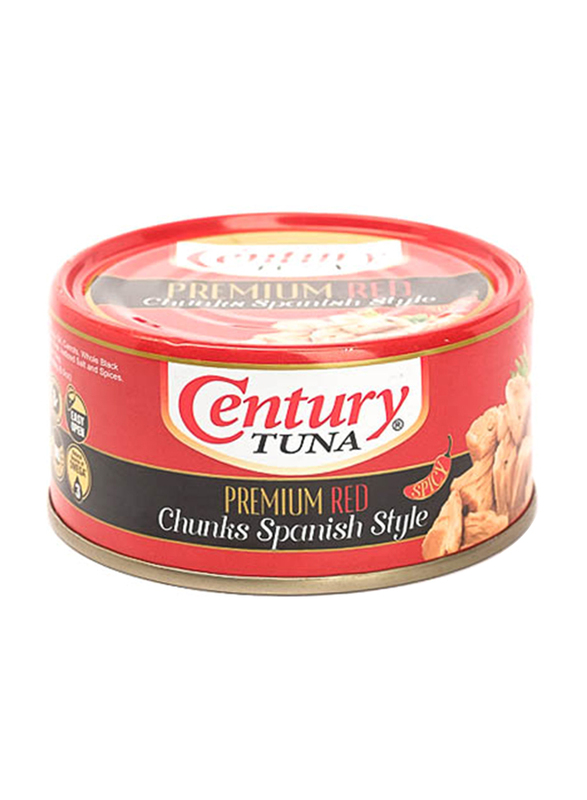 

Century Tuna Chunks Spanish Style, 184g