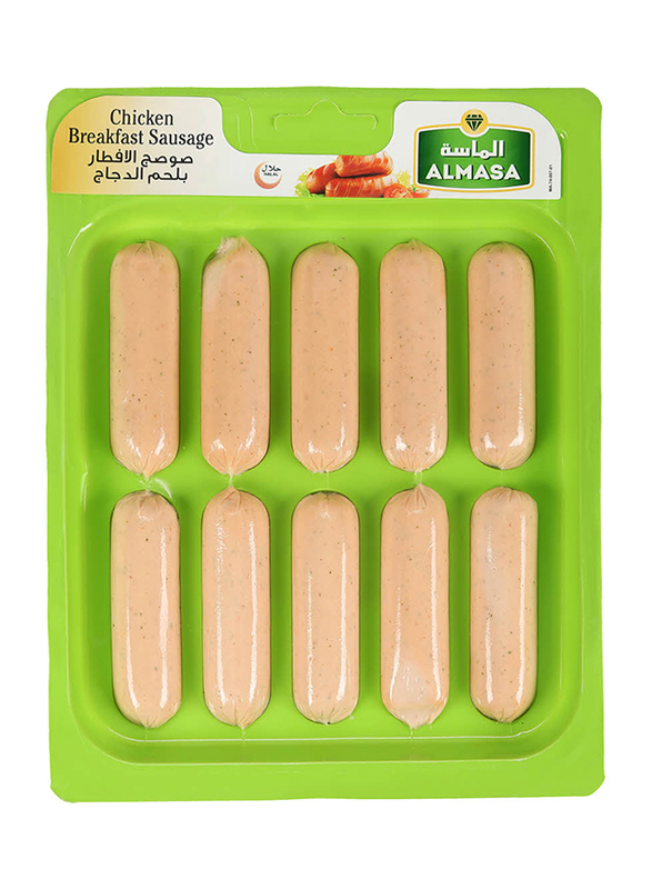 

Almasa Chicken Breakfast Sausage, 300g