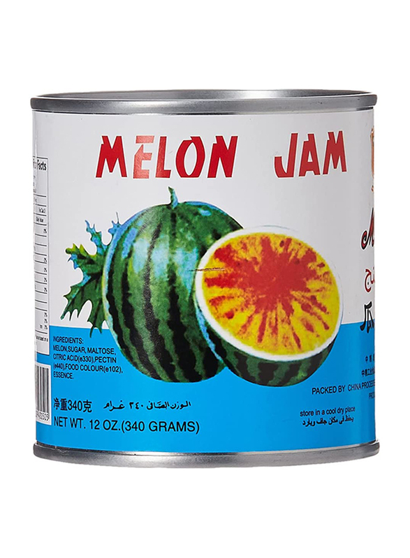 

Maling Melon Jam, 340g