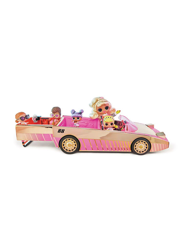 

Lol Surprise Car-Pool Coupe, Multicolour