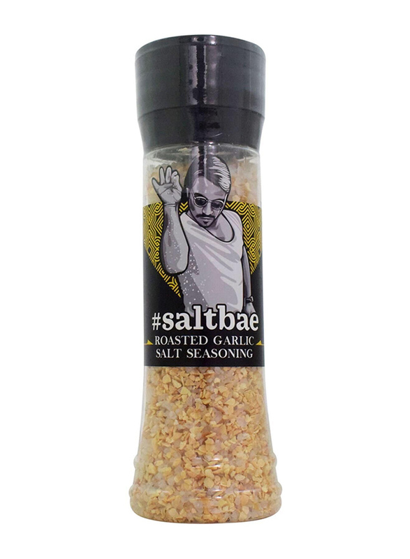 

Saltbae Roasted Garlic Seasoning Spices, 280g