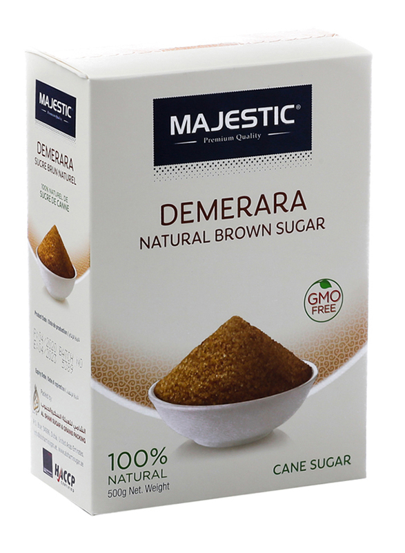 

Majestic Natural Brown Sugar, 500g