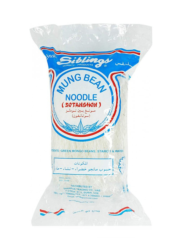 

Siblings Mung Bean Sotanghon Noodle, 227g