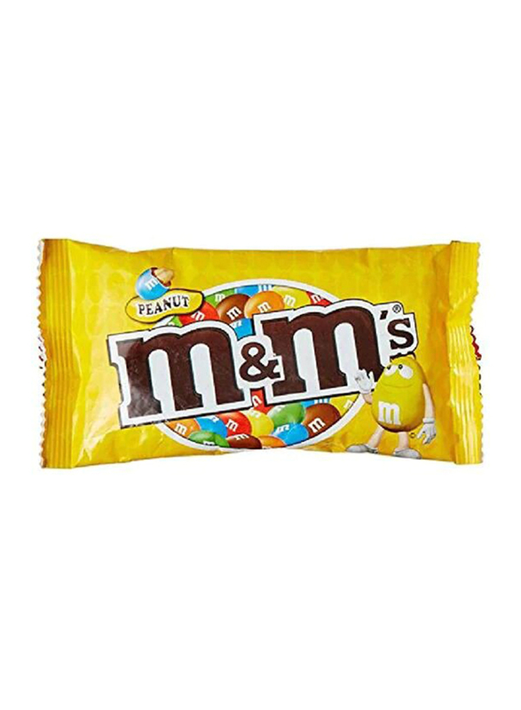 

M&M's Peanut Standard Chocolate, 45g